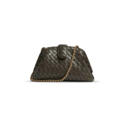 BOTTEGA VENETA LAUREN 1980 785807V40Z13387 (31.5*16.5*11cm)